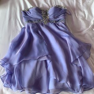 prom/grad dress